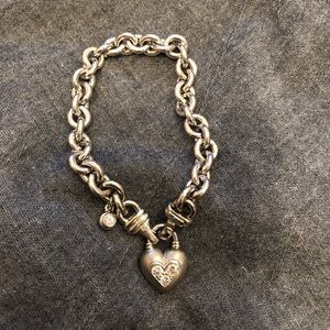 Scott Kay diamond bracelet